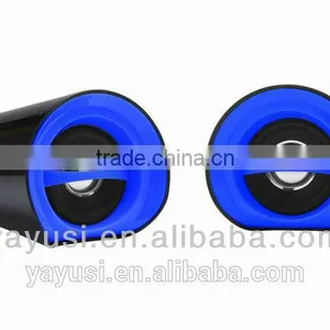 2.0-CH Mini Special Feature Cheap Mini Digital Audio Speaker With Ce/fcc/rohs Certificates thumbnail-1