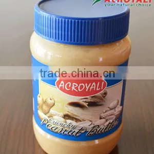 Peanut Butter Crunchy in PET Jars thumbnail-1