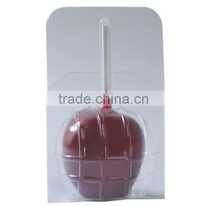 Toffee Apple Bubble Wraps - Gold Medal thumbnail-1