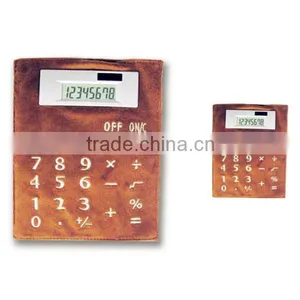 Foldable 8 Digits Wool Calculator thumbnail-2