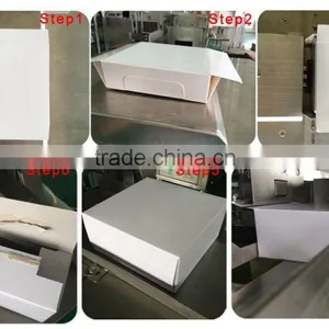 Semolina Granule Sealing Machine, Flour Sealing Machine thumbnail-3