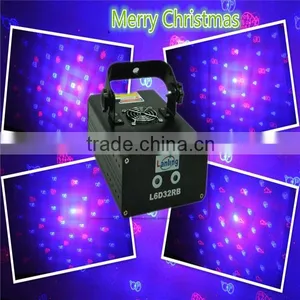 Twinkling RB 8 Gobo Christmas Light/party Lights thumbnail-1