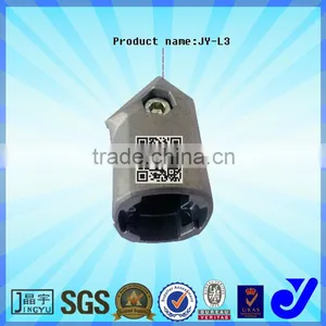 Al-Alloy Joint|Aluminium Connector|Aluminium Fitting|Aluminium Joint|JY-L3 thumbnail-3