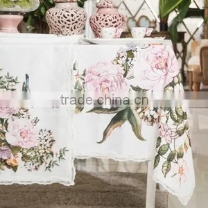 DIGITAL PRINTED TABLE CLOTH thumbnail-2