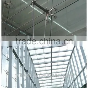 SS316 Spider Glass Clamp thumbnail-1