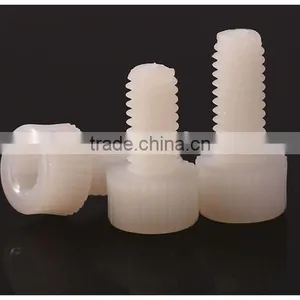 Plastic Screw/round Head Plastic Screw/plastic Hex Head Screw thumbnail-5