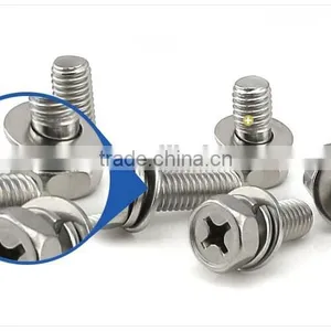 Bolt and Nut/stainless Bolt and Nut/stainless Steel Bolt and Nut thumbnail-4