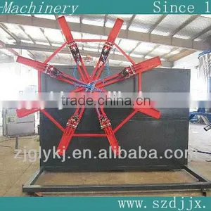 Hdpe Pvc Pipe Plastics Pipe Winder Coiling Machine thumbnail-1