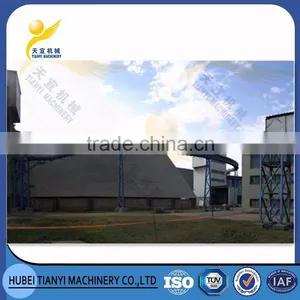 Professional Grain Roller Belt Conveyor Manufacturer in China thumbnail-1