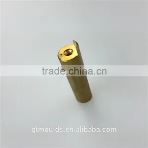 High Precision Copper Plating Metal Mold Components thumbnail-4