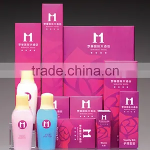 Hotel Amenity Set/luxury Hotel Supplies/disposable Hotel Accessories thumbnail-1