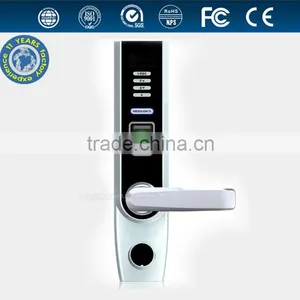 500 Users Fingerprint Locker 500dpi Lock With OLED Display and USB Interface thumbnail-1