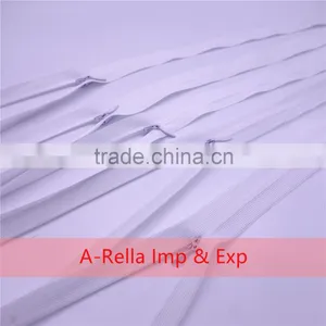 Invisible Zippers Nylon Close End Zipper 3# thumbnail-2