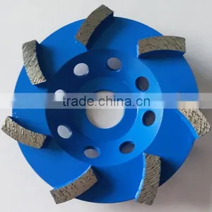 Grinding Cup Wheel(single Raw) thumbnail-1