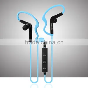 Safe and Comfortable Earhook Running Earphone thumbnail-2