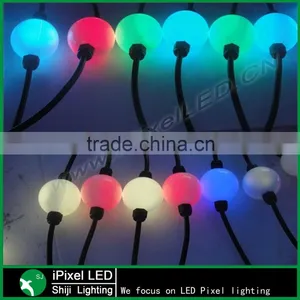 50mm Programmable Led Magic Christmas Ball Lights thumbnail-1