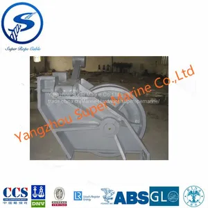 Roller Type Chain Cable Stopper With Good Price,Marine Roller Type Chain Stopper,Marine Roller Type Anchor Chain Stopper thumbnail-1