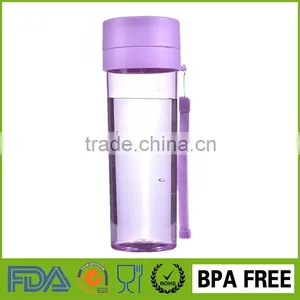 Promo Team Fitness Printed Personalized Small Custom Promotional Drink Sports Bottles thumbnail-1