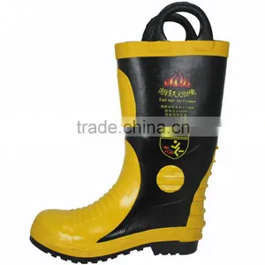 2016 Rubber Rain Boot /men Rain Rubber Boots thumbnail-6