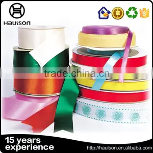Custom Printed Letter Press Satin Ribbon Wholesale thumbnail-6
