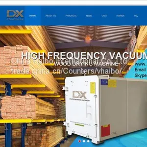 High Frequency Vacuum Wood Dryer thumbnail-4