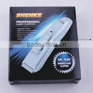 2013 Professional Rechargeable Baby Hair Clipper Electric Clipper for Wall Hair Clipper thumbnail-1