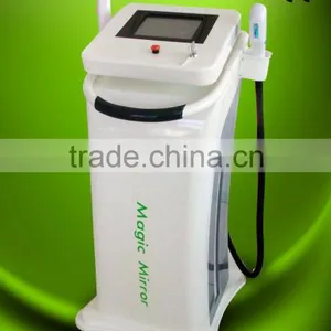 Swing Arm 2013 Professional Multi-Functional Beauty Equipment CE Co2 Tube Laser Machine Skin Tightening Super-Bright thumbnail-1