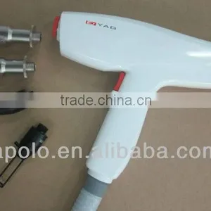 Apolomed 2940nm Erbium YAG Laser Fractional Resurfacing Machine HS-820 thumbnail-3