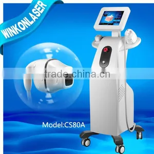 Pigment Removal Cavitation Hifu Slim Machine Eye Wrinkles Removal / High Quality Hifu Eyes Wrinkle Removal0.2-3.0J thumbnail-3