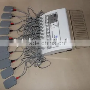 Portable 2in1 Electronic Muscle Stimulator Far Infrared Therapy Machine thumbnail-2