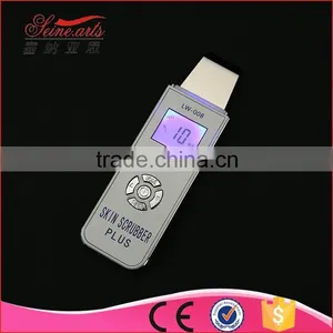 SNYS LW-008 Lithium Battery Operated Skin Scrubber thumbnail-4