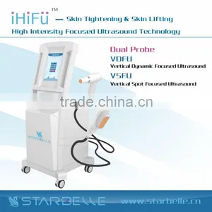 Hifu Ultrasound Face Lift/Focused Ultrasound Technology Wrinkle Remova-iHifu thumbnail-1