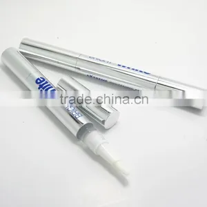 Touch up NON PEROXIDE Teeth Whitening Pen With FDA | CE Approved thumbnail-2