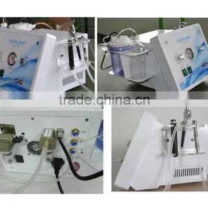 Oxygen Skin Care Machine WF-27 Oxygen Oxygen Skin Treatment Machine Jet Peel Machine thumbnail-2