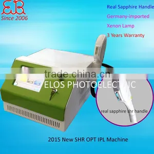 Factory Direct Price for Shr Super Hair Removal /painless Hair Removal /Permanent Hair Removal Machine thumbnail-2