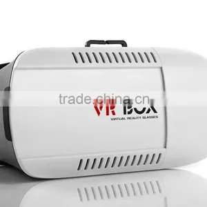 Google Cardboard 2nd Generation VR BOX II 2.0 3D Glasses Helmet VR Glasses Virtual Reality Headmount + Bluetooth thumbnail-4