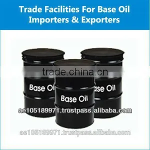 High Quality Base Oil SN150, SN350, SN500 & SN650 (Virgin & Recycled) thumbnail-1