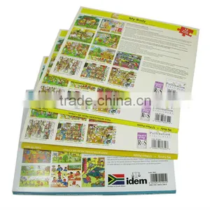 Wooden Puzzle Paper Sleeve Packaging thumbnail-2