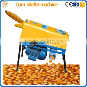 Farm Maize Sheller Thresher / Machine for Shelling Corn thumbnail-2