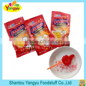 Magic Finger Lollipop With Popping Candy thumbnail-1
