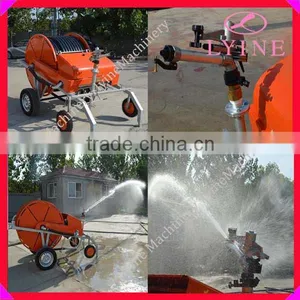 Commercial Advanced Farm Mobile Sprinkler Irrigation System for Sale thumbnail-1