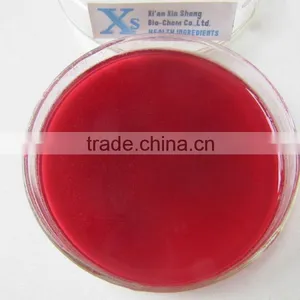 GMP Natural High Quality Water Soluble Hibiscus Extract Powder/Roselle Extract Powder thumbnail-2