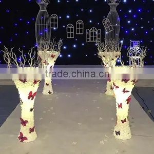 Decorative Wedding Pillars for Sale thumbnail-5