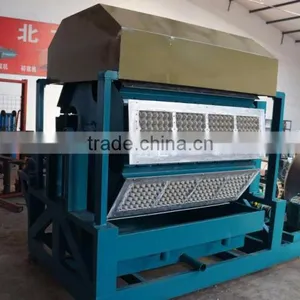 Egg Tray Making Machine thumbnail-6