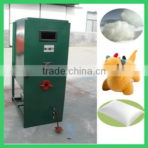 Small Cotton Pillow Filling Machines thumbnail-1