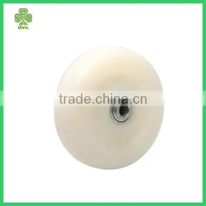 Small Nylon Caster Wheels Sliding Door Nylon Wheels thumbnail-1
