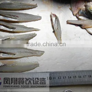 FGB-168 Automatic Fish Processing Machine ,small Yellow Croaker Filleting Machine With High Efficiency thumbnail-5