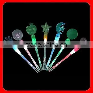 Flashing Fruit Fork for Party Light thumbnail-1