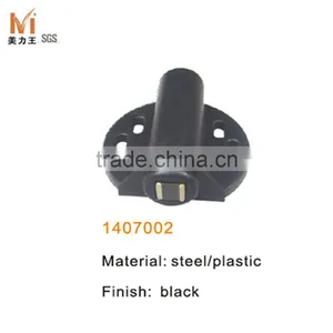 Hot Sale Black Color Steel and Plastic Magnetic Door Catch Have Strong Magnetic thumbnail-1
