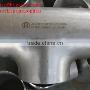 ASTM A403 WP316N Tees thumbnail-6